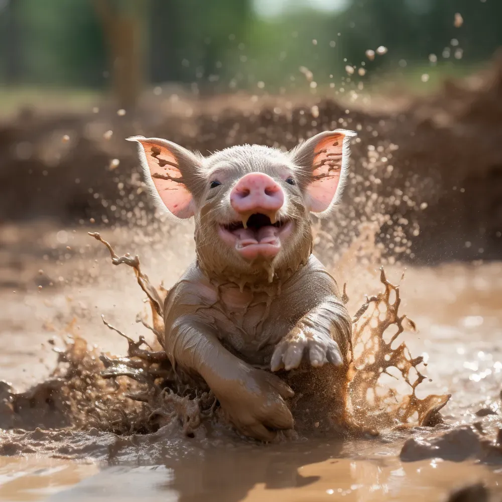 Funny Animals Stock Photos Midjourney Prompt PromptBase