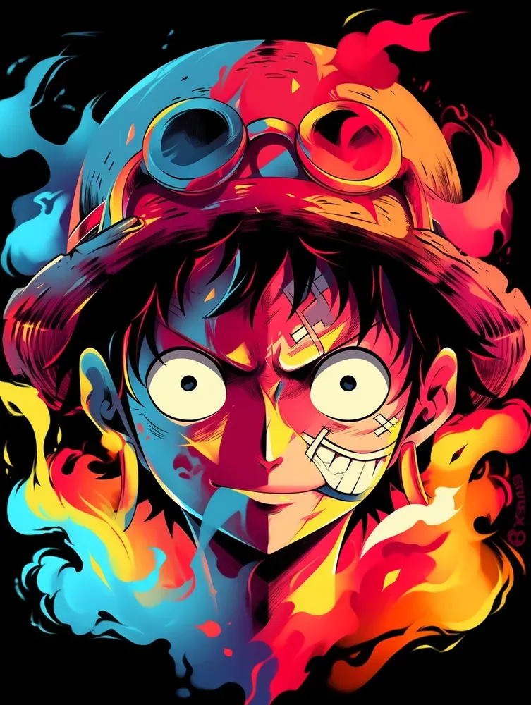 Anime Posters Midjourney Prompt PromptBase