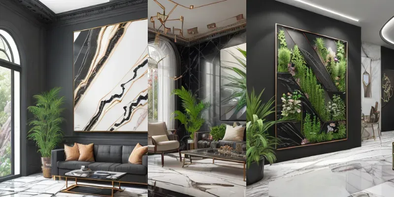 Picture of Luxury Interior Design Concepts Ideas Stable Diffusion Prompt | PromptBase