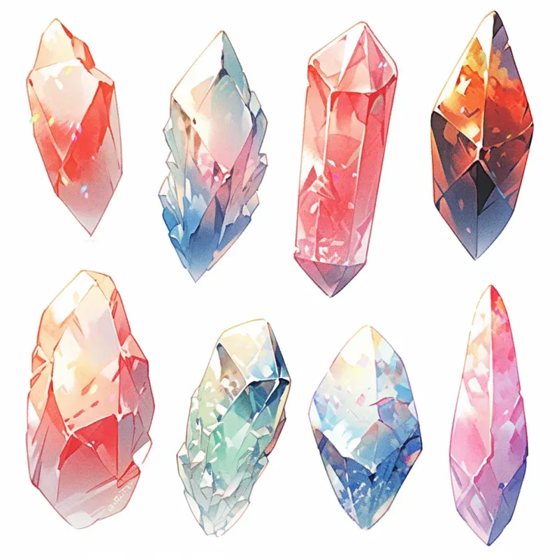 Gorgeous Watercolour Collections Midjourney Prompt | PromptBase
