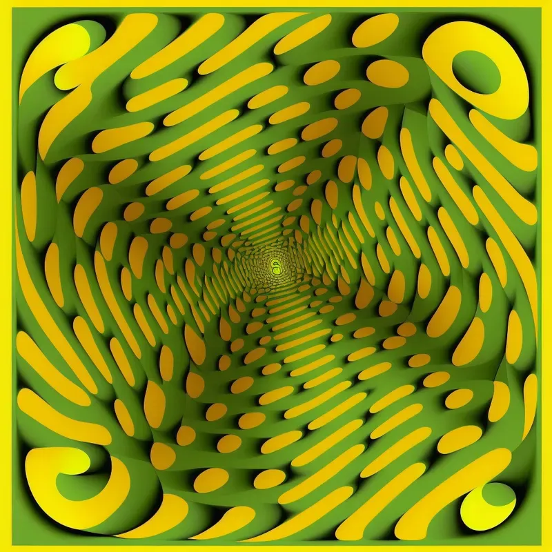 Optical Illusions Midjourney Prompt | PromptBase