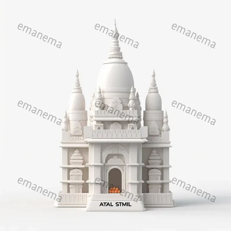 Little Toy Towns Midjourney Prompt PromptBase