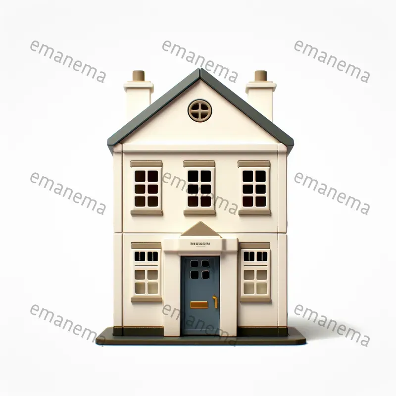 Little Toy Towns Midjourney Prompt PromptBase