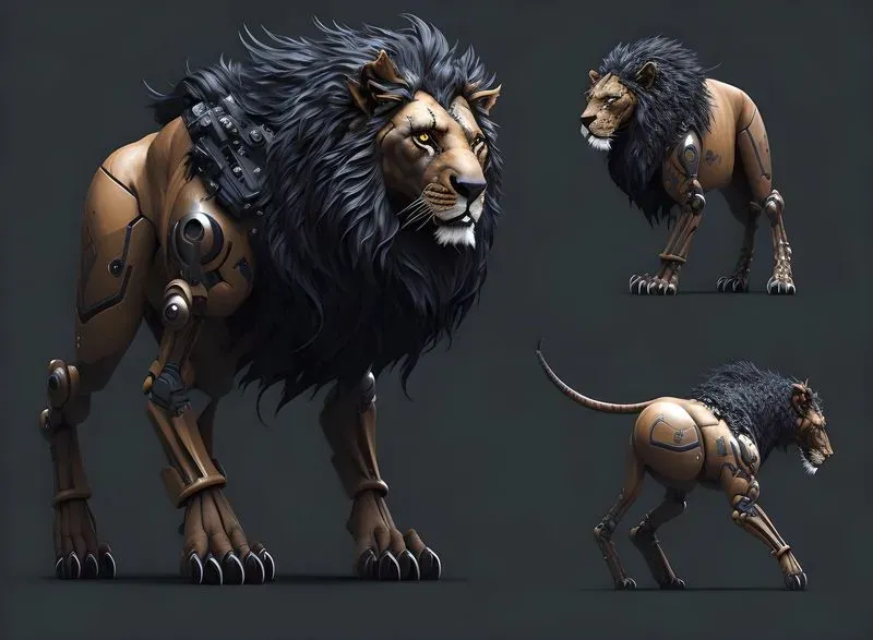 Game Character Concept Art Stable Diffusion Prompt | PromptBase
