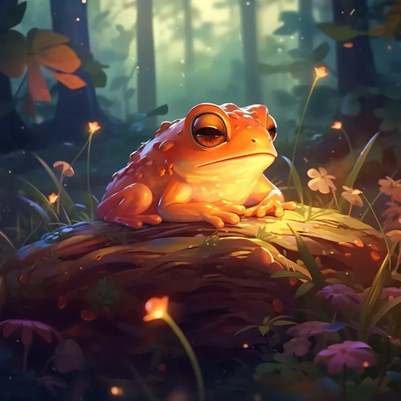 Warm Illustrations In Animation Style Midjourney Prompt | PromptBase