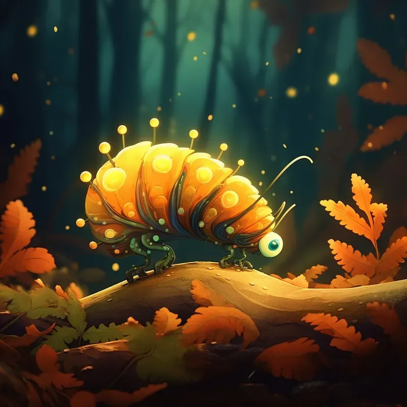 Warm Illustrations In Animation Style Midjourney Prompt | PromptBase