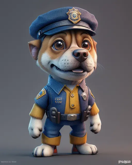 Funny Cute Animal Animation Characters Stable Diffusion Prompt | PromptBase