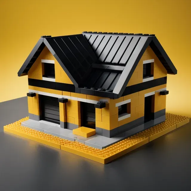 Lego Product Shots Stable Diffusion Prompt | PromptBase
