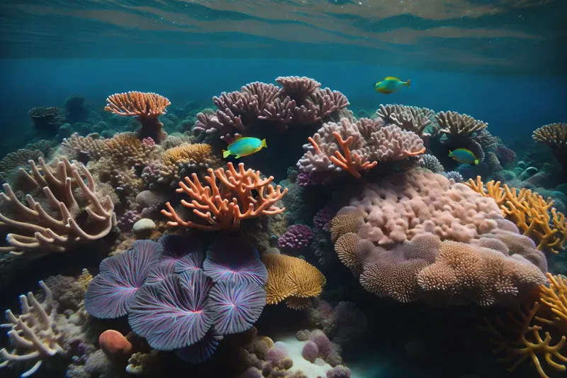Underwater Worlds Stable Diffusion Prompt | PromptBase