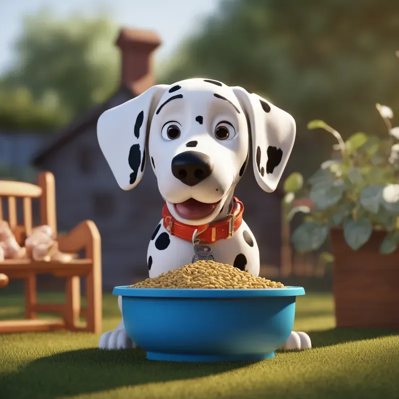 Cute Disney Animal Characters Stable Diffusion Prompt | PromptBase