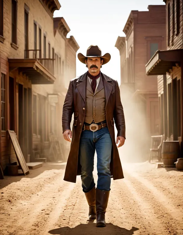 Wild West Stable Diffusion Prompt | PromptBase