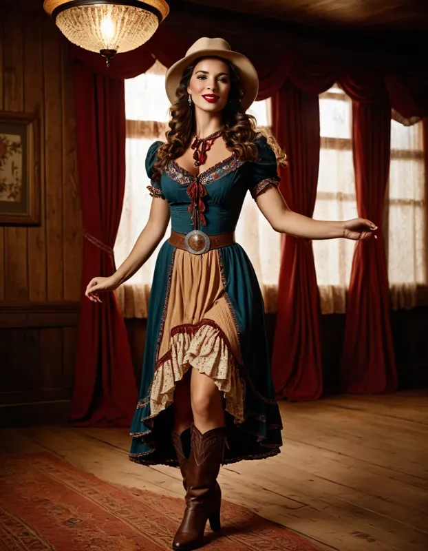 Wild West Stable Diffusion Prompt | PromptBase