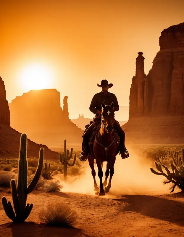 Wild West Stable Diffusion Prompt | PromptBase