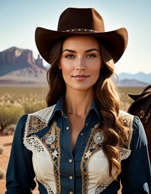Wild West Stable Diffusion Prompt | PromptBase