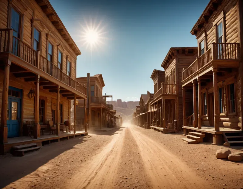 Wild West Stable Diffusion Prompt | PromptBase