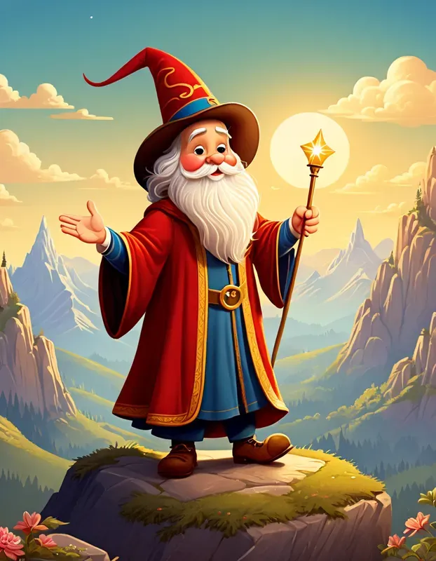 Childrens Book Illustrations Stable Diffusion Prompt | PromptBase