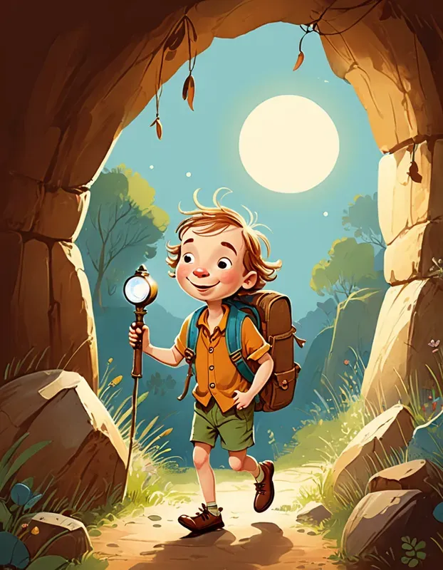 Childrens Book Illustrations Stable Diffusion Prompt | PromptBase