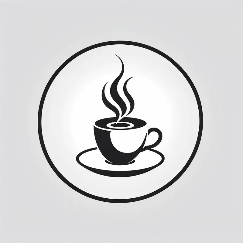 Minimalistic Modern Black White Logos Stable Diffusion Prompt | PromptBase