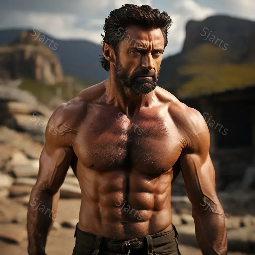 Stock Images Of Iconic Male Actors Leonardo Ai Prompt | PromptBase