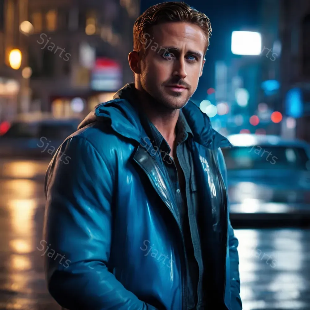 Stock Images Of Iconic Male Actors Leonardo Ai Prompt | PromptBase