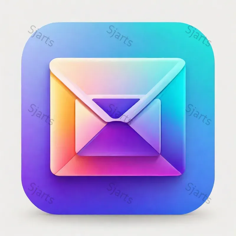 Modern Gradient App Icons For Ui Ux Leonardo Ai Prompt | PromptBase