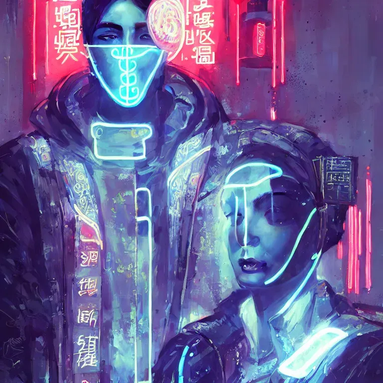 Cyberpunk Characters Stable Diffusion Prompt | PromptBase