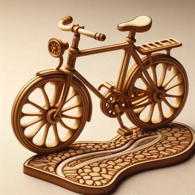 Wooden Wonders Collections DALL·E Prompt | PromptBase