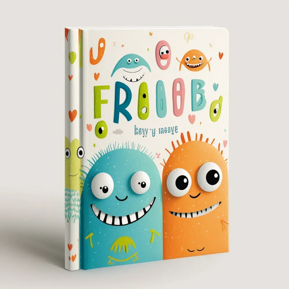 Book Cover Hand Painting Designs Midjourney Prompt | PromptBase