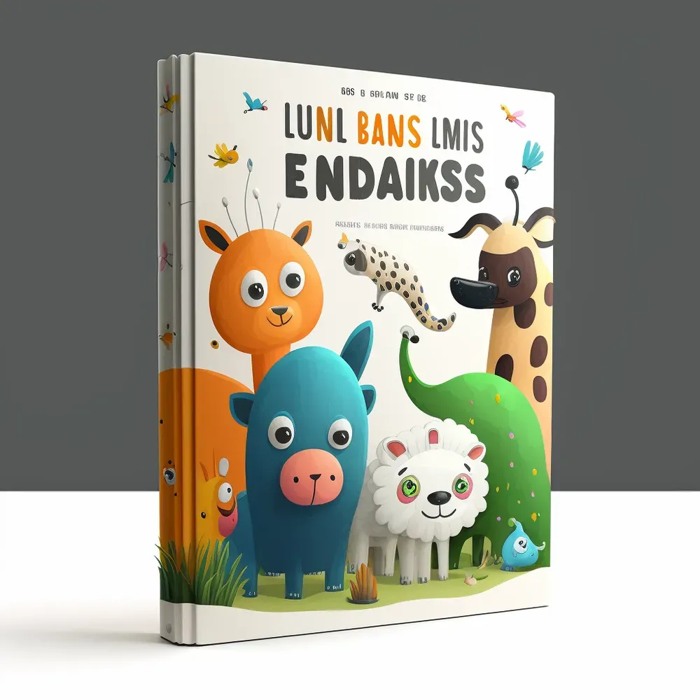 Book Cover Hand Painting Designs Midjourney Prompt | PromptBase