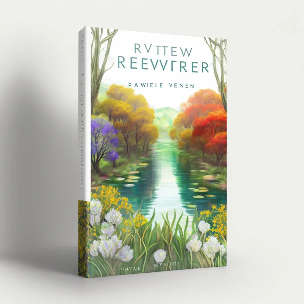 Book Cover Hand Painting Designs Midjourney Prompt | PromptBase