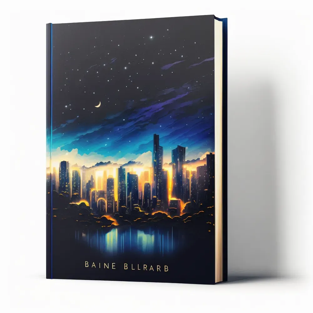 Book Cover Hand Painting Designs Midjourney Prompt | PromptBase