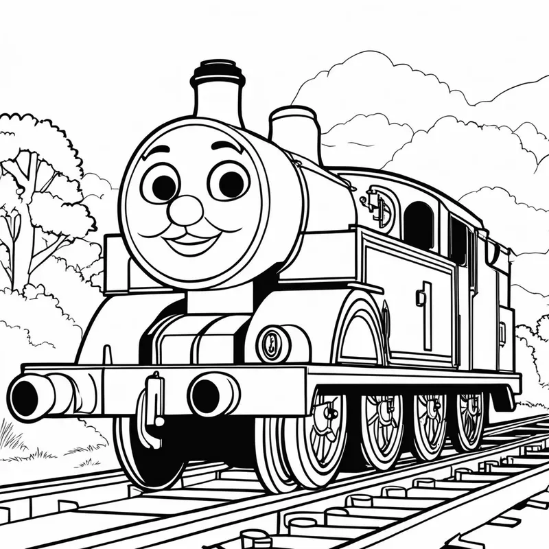 Stable Coloring Page Free Printable Coloring Pages For Kids – Cute