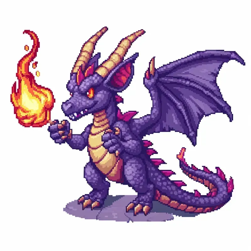 2D Isometric Pixel Art Sprites Midjourney Prompt | PromptBase
