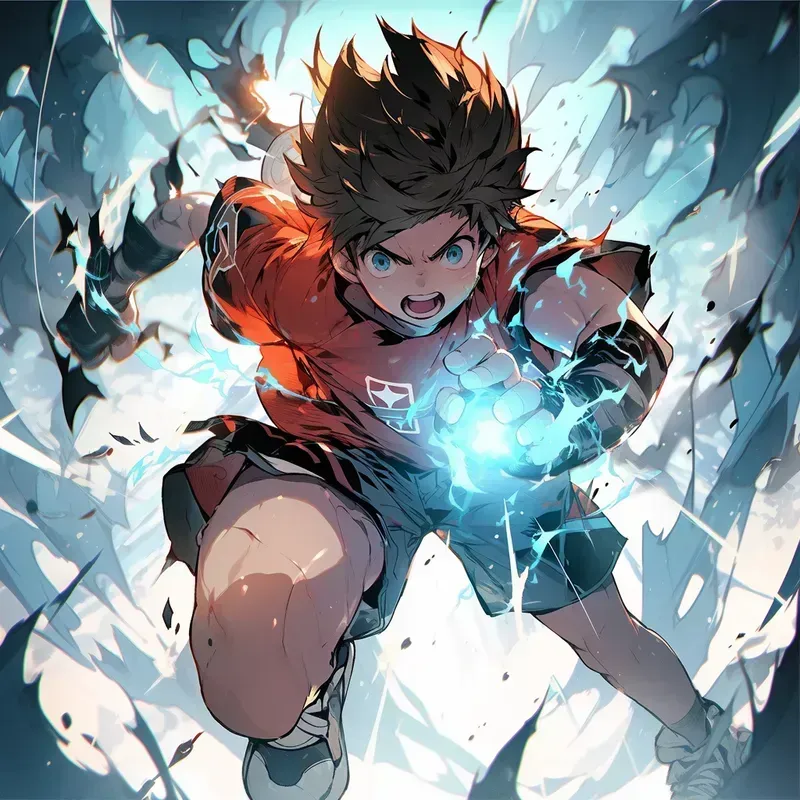 Vtbe Hade Anime Wallpapers That Have A Vibe Midjourney Prompt | PromptBase