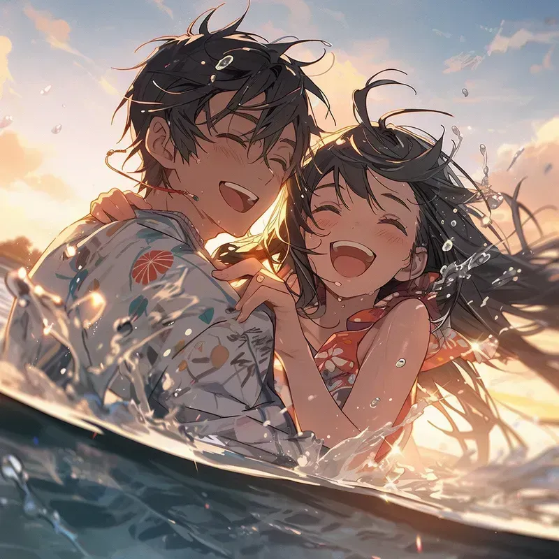 Vtbe Hade Anime Wallpapers That Have A Vibe Midjourney Prompt | PromptBase