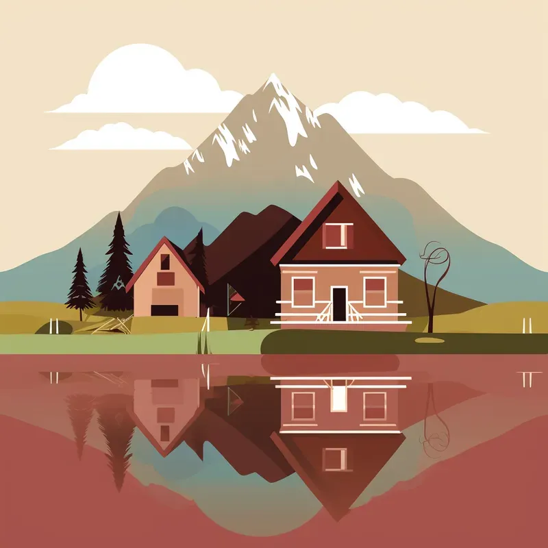 2D Vector Art Midjourney Prompt | PromptBase