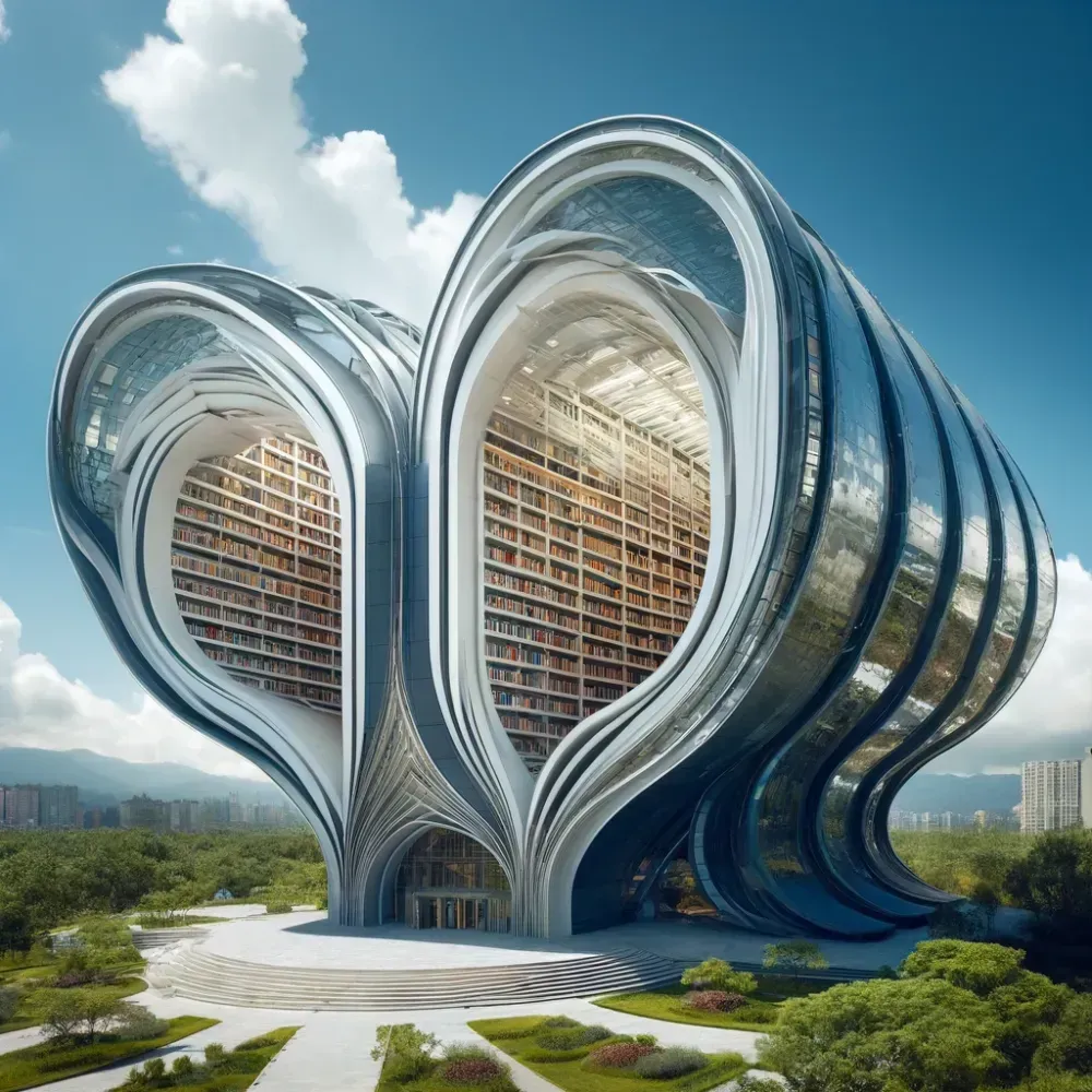 Architecture Renders DALL·E Prompt | PromptBase