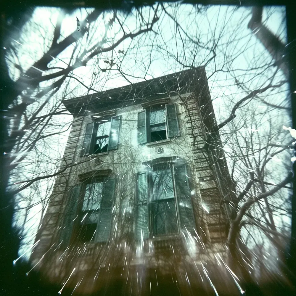 Vhs Creepypasta Stills Midjourney Prompt Promptbase