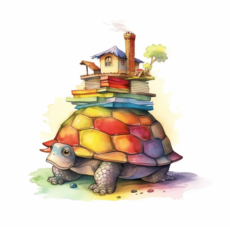 Super Cute Illustrations Of Animals Midjourney Prompt | PromptBase