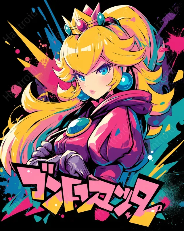 Nintendo Switch 【Michelle ディップアート作家】 $_57.PNG?set_id=8800005007