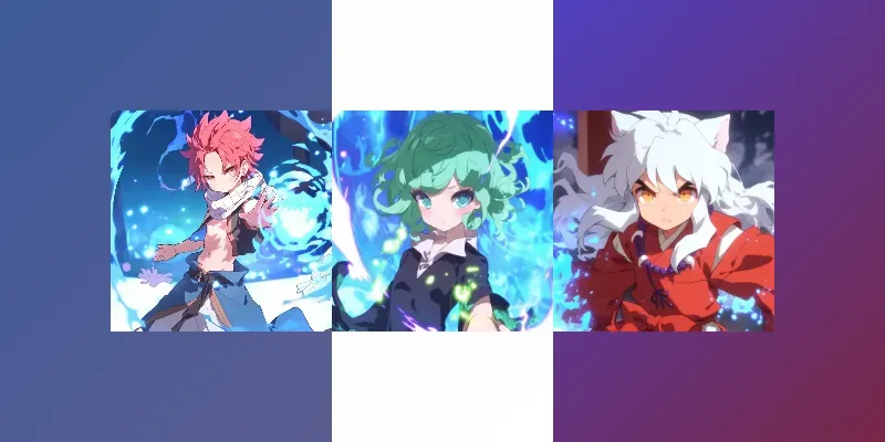 Anime Illustration Art Generator App | PromptBase