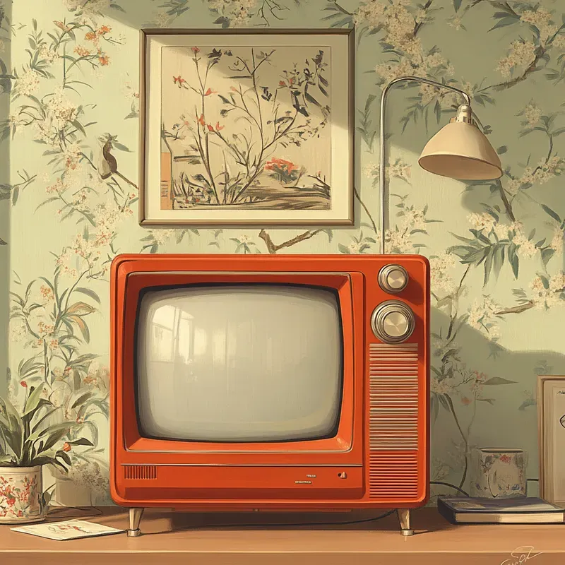 Retro Tech Icons Of The Past Reimagined Midjourney Prompt | PromptBase