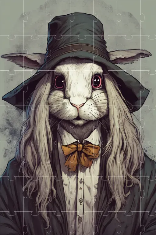 Character Portrait Illustrations Stable Diffusion Prompt | PromptBase