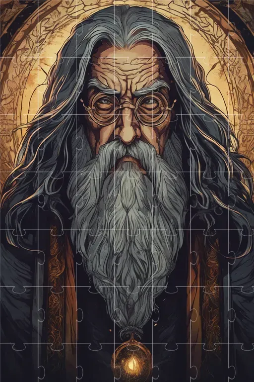 Character Portrait Illustrations Stable Diffusion Prompt | PromptBase