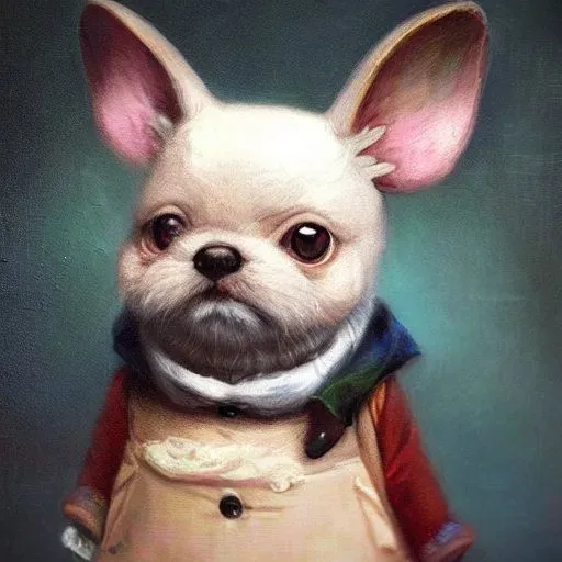 Cute Dressed Animals Stable Diffusion Prompt | PromptBase