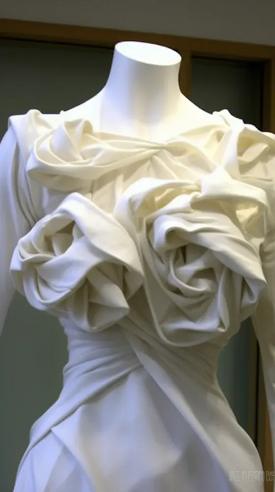 Dna Clothing Sculptures In Containers Midjourney Prompt PromptBase