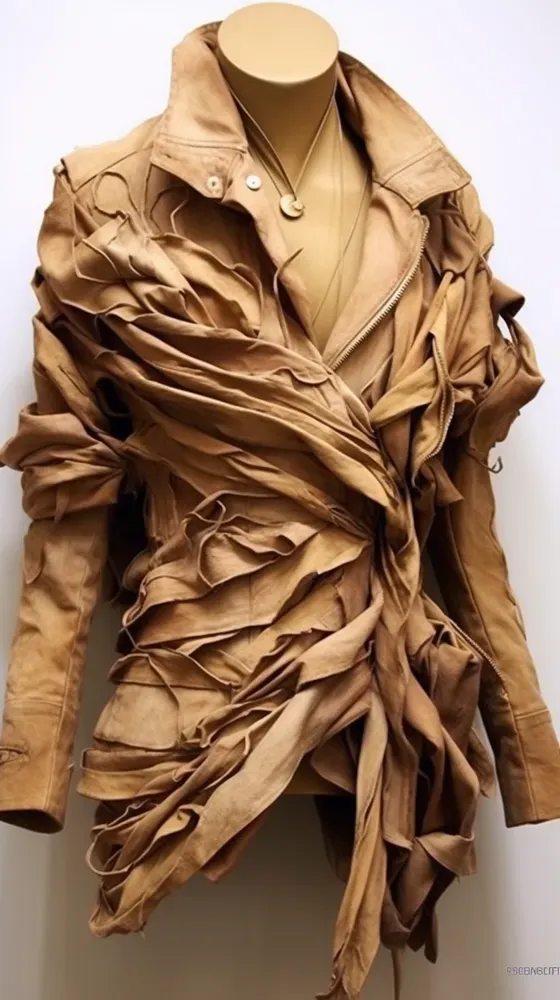 Dna Clothing Sculptures In Containers Midjourney Prompt PromptBase