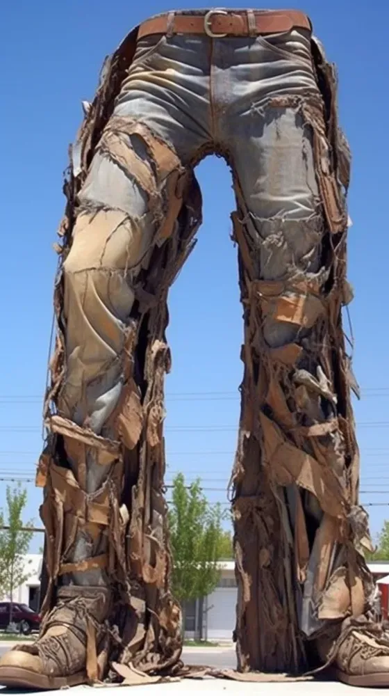 Dna Clothing Sculptures In Containers Midjourney Prompt PromptBase