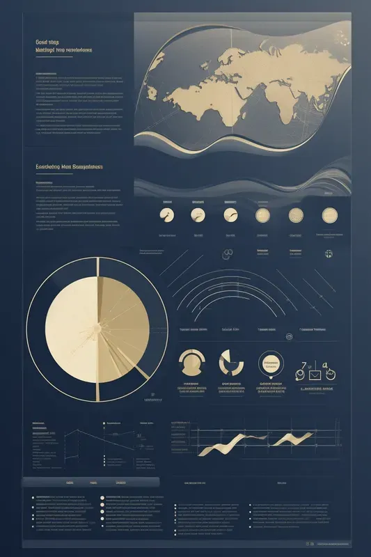 Professional Infographic Mockups Midjourney Prompt | PromptBase