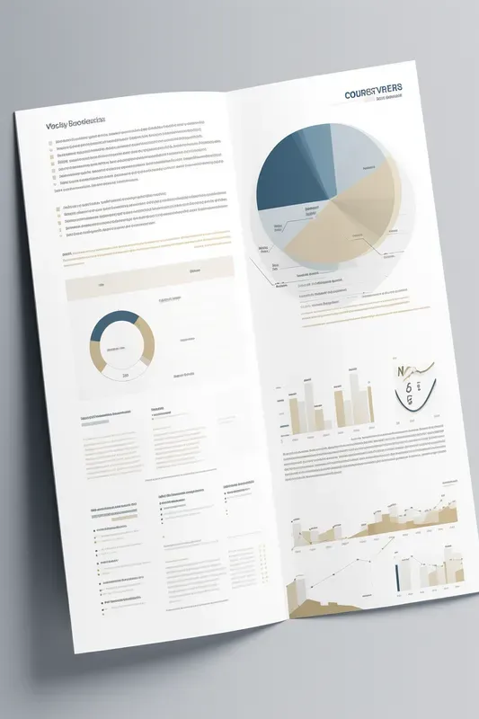 Professional Infographic Mockups Midjourney Prompt | PromptBase